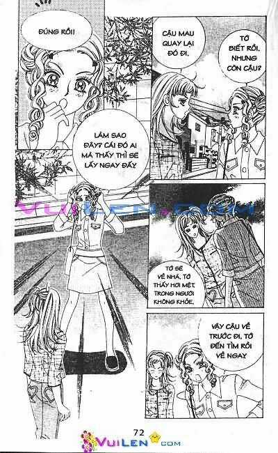 Nụ Hôn Cuối Chapter 74 trang 12