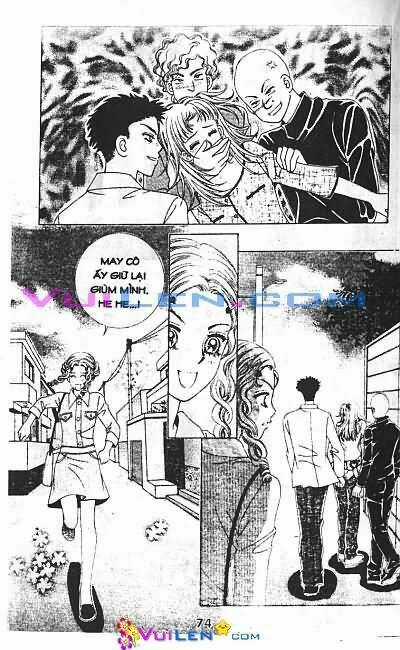 Nụ Hôn Cuối Chapter 74 trang 14