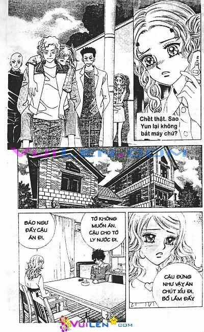 Nụ Hôn Cuối Chapter 74 trang 15