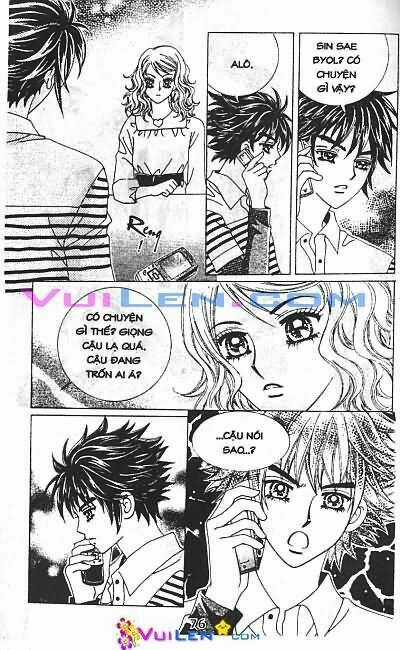 Nụ Hôn Cuối Chapter 74 trang 16