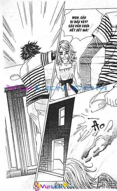 Nụ Hôn Cuối Chapter 74 trang 17