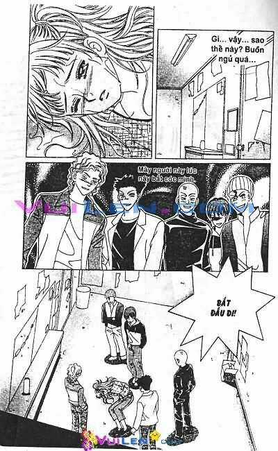 Nụ Hôn Cuối Chapter 74 trang 18