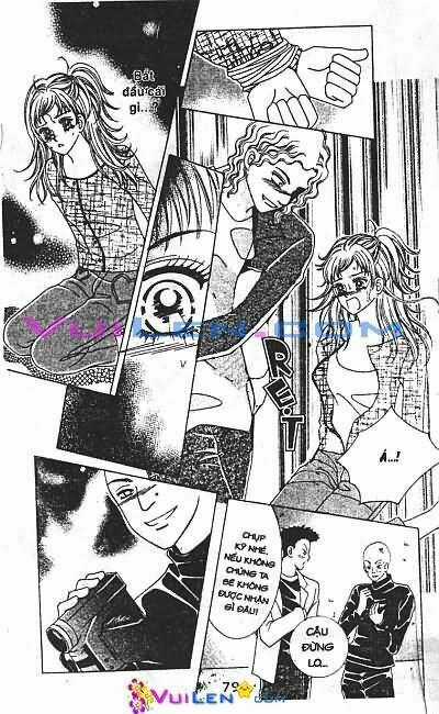 Nụ Hôn Cuối Chapter 74 trang 19