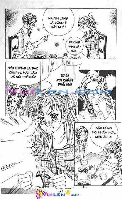 Nụ Hôn Cuối Chapter 74 trang 7