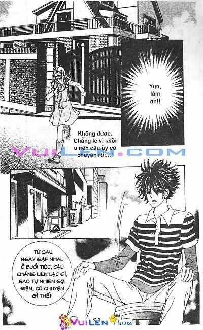 Nụ Hôn Cuối Chapter 75 trang 11