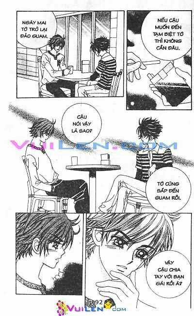 Nụ Hôn Cuối Chapter 75 trang 12