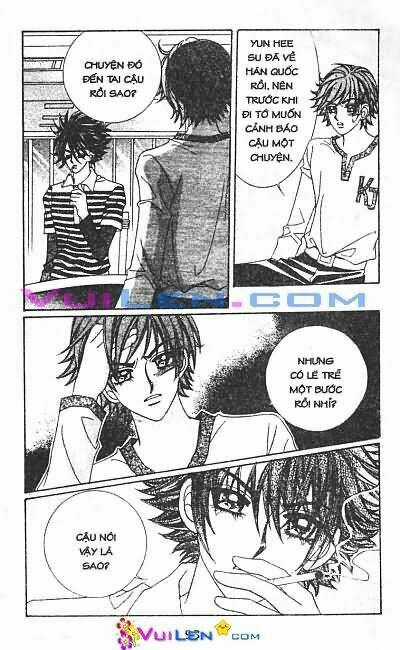 Nụ Hôn Cuối Chapter 75 trang 13