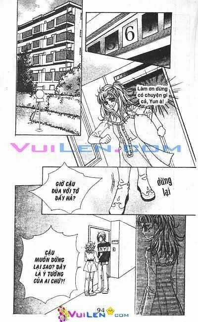 Nụ Hôn Cuối Chapter 75 trang 14