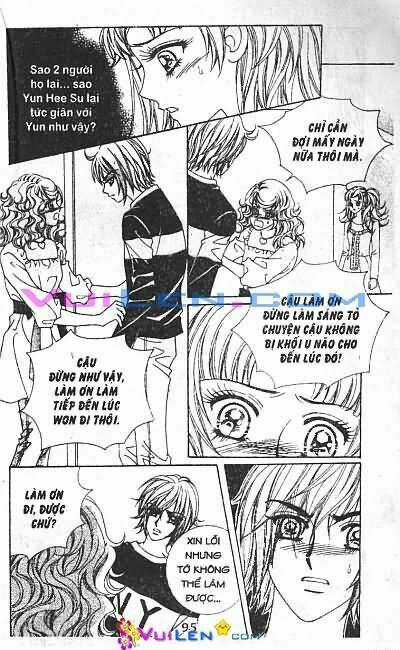 Nụ Hôn Cuối Chapter 75 trang 15