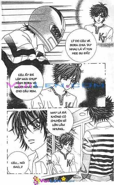 Nụ Hôn Cuối Chapter 75 trang 17