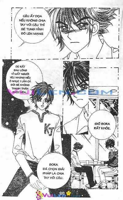 Nụ Hôn Cuối Chapter 75 trang 18