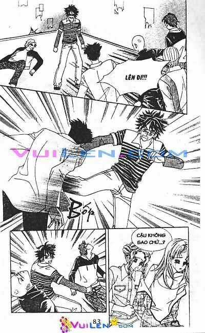 Nụ Hôn Cuối Chapter 75 trang 3