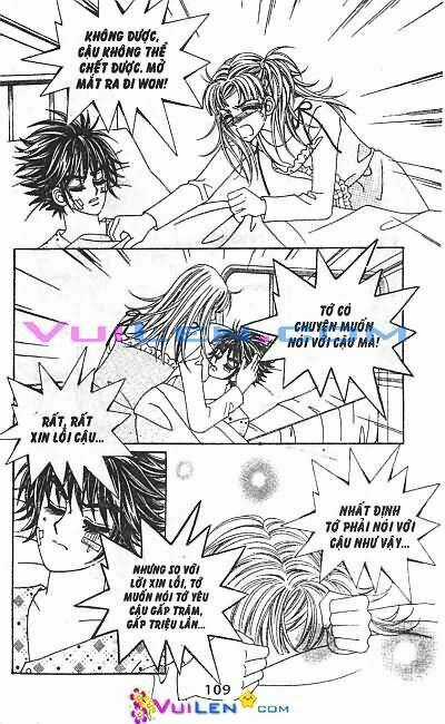 Nụ Hôn Cuối Chapter 76 trang 10