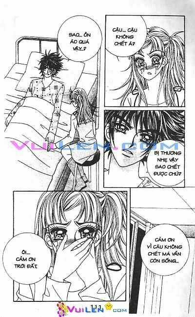 Nụ Hôn Cuối Chapter 76 trang 11