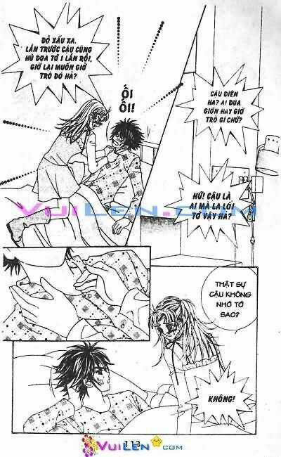 Nụ Hôn Cuối Chapter 76 trang 13