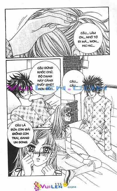 Nụ Hôn Cuối Chapter 76 trang 15