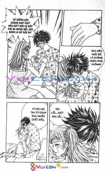 Nụ Hôn Cuối Chapter 76 trang 16