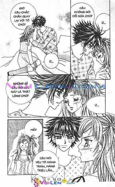 Nụ Hôn Cuối Chapter 76 trang 17