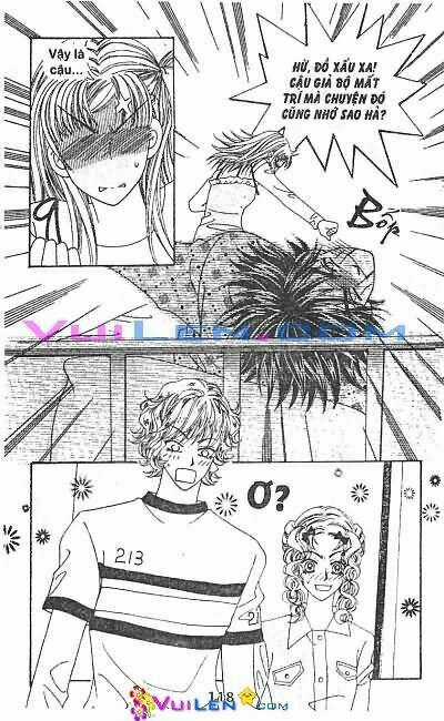 Nụ Hôn Cuối Chapter 76 trang 18