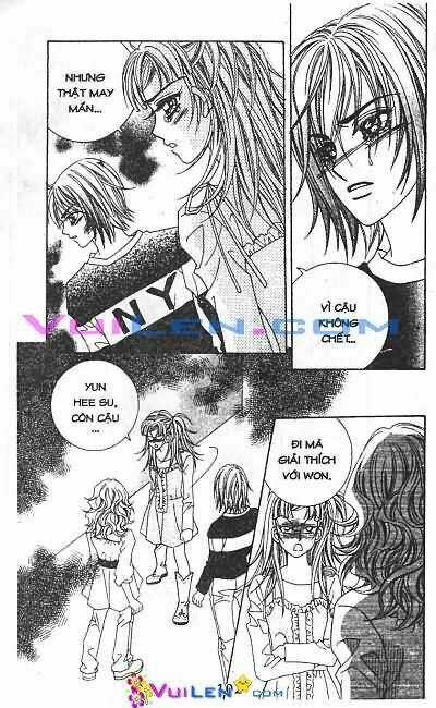 Nụ Hôn Cuối Chapter 76 trang 2