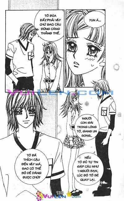 Nụ Hôn Cuối Chapter 77 trang 13