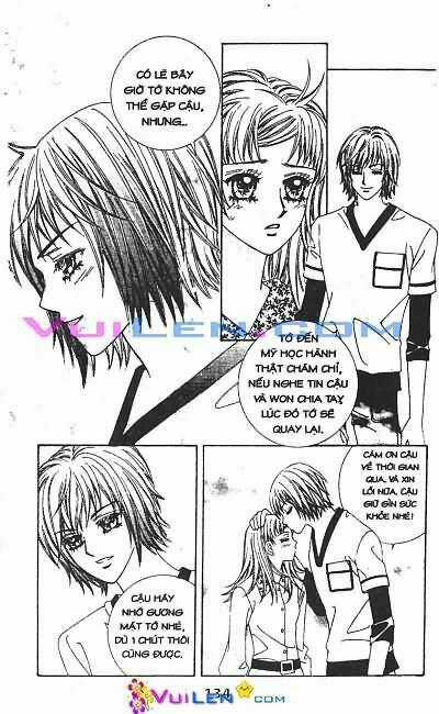 Nụ Hôn Cuối Chapter 77 trang 14