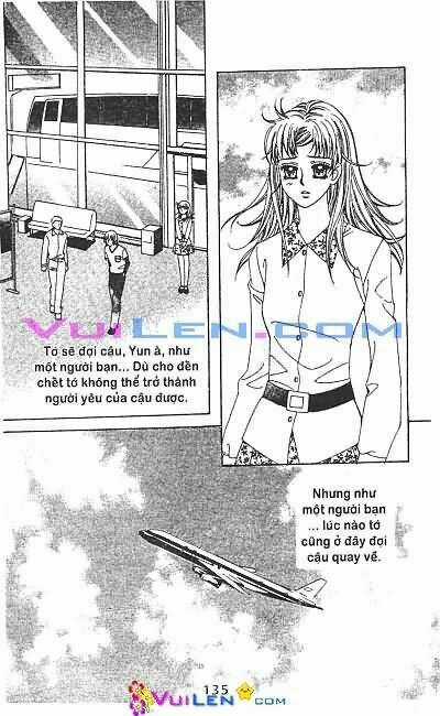 Nụ Hôn Cuối Chapter 77 trang 15