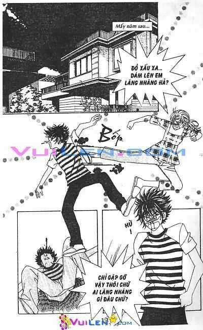 Nụ Hôn Cuối Chapter 77 trang 17