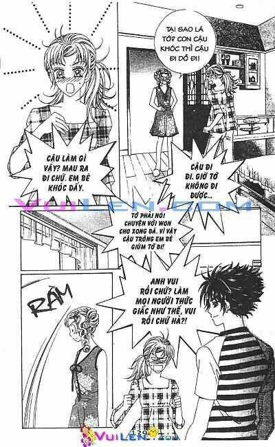 Nụ Hôn Cuối Chapter 77 trang 19