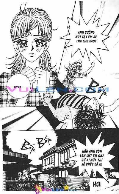 Nụ Hôn Cuối Chapter 77 trang 21