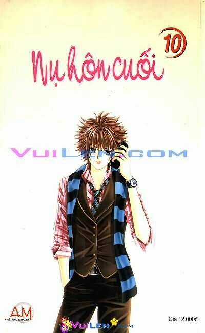 Nụ Hôn Cuối Chapter 77 trang 22