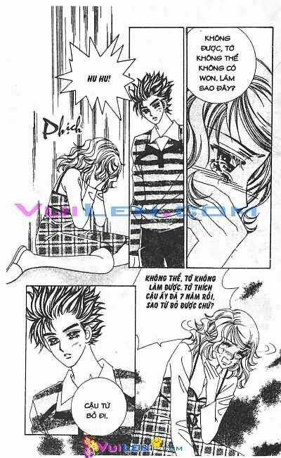 Nụ Hôn Cuối Chapter 77 trang 4