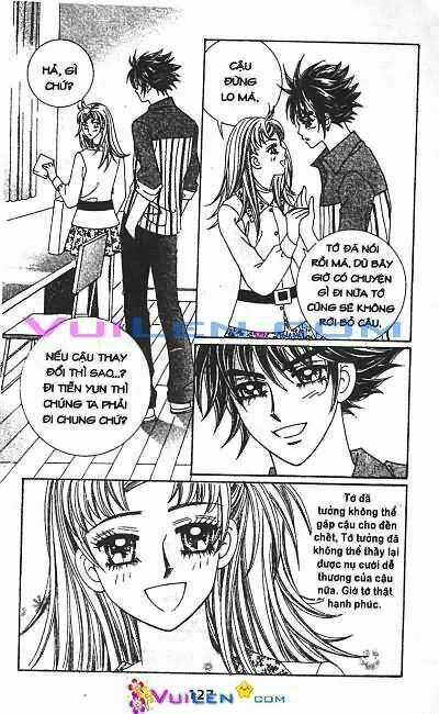 Nụ Hôn Cuối Chapter 77 trang 7