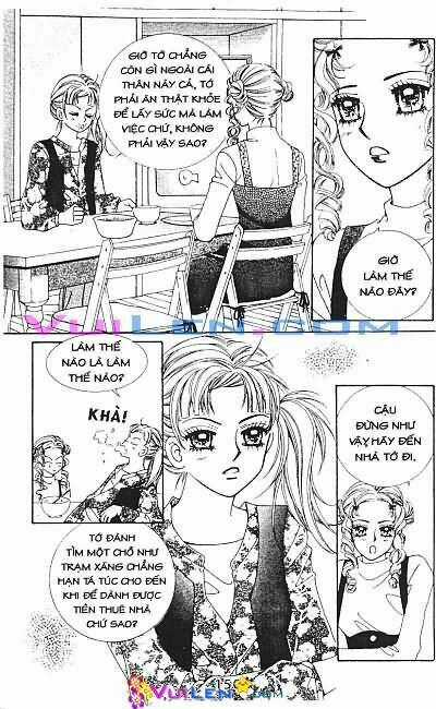 Nụ Hôn Cuối Chapter 8 trang 10