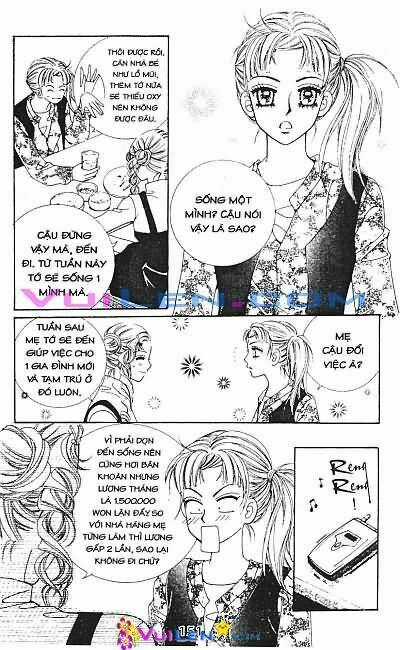 Nụ Hôn Cuối Chapter 8 trang 11