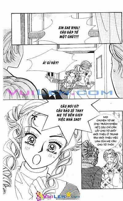 Nụ Hôn Cuối Chapter 8 trang 14