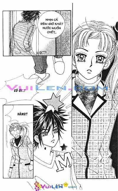 Nụ Hôn Cuối Chapter 8 trang 17