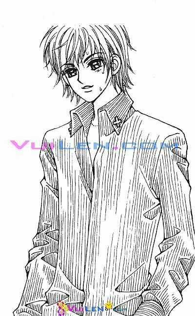 Nụ Hôn Cuối Chapter 8 trang 18