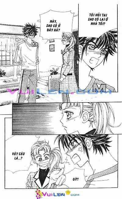 Nụ Hôn Cuối Chapter 8 trang 21