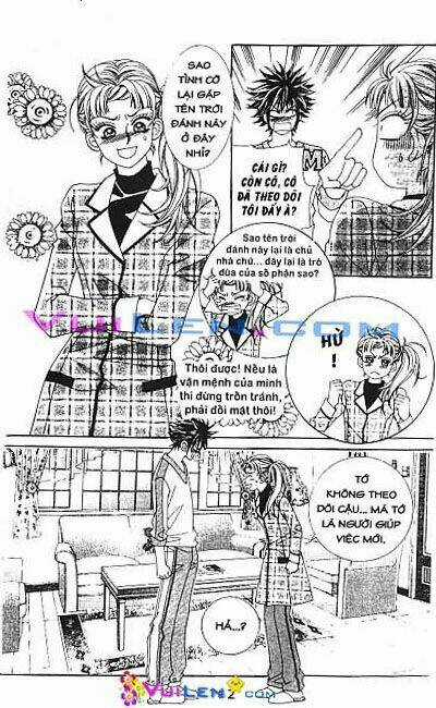 Nụ Hôn Cuối Chapter 8 trang 22