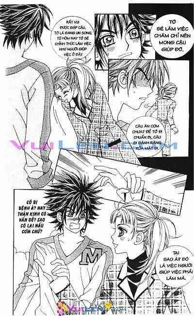 Nụ Hôn Cuối Chapter 8 trang 23