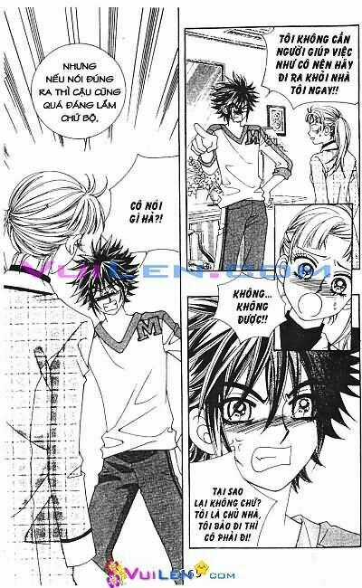 Nụ Hôn Cuối Chapter 8 trang 25