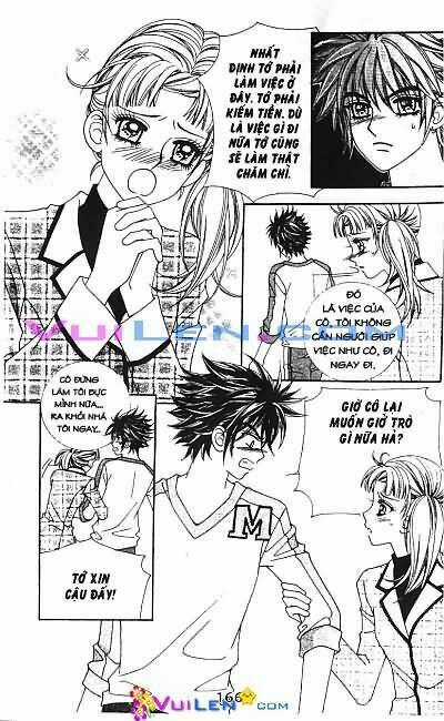 Nụ Hôn Cuối Chapter 8 trang 26