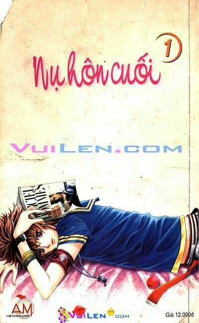 Nụ Hôn Cuối Chapter 8 trang 27