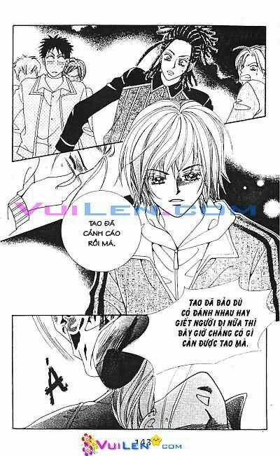 Nụ Hôn Cuối Chapter 8 trang 3