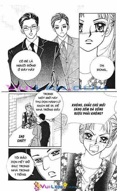 Nụ Hôn Cuối Chapter 8 trang 6