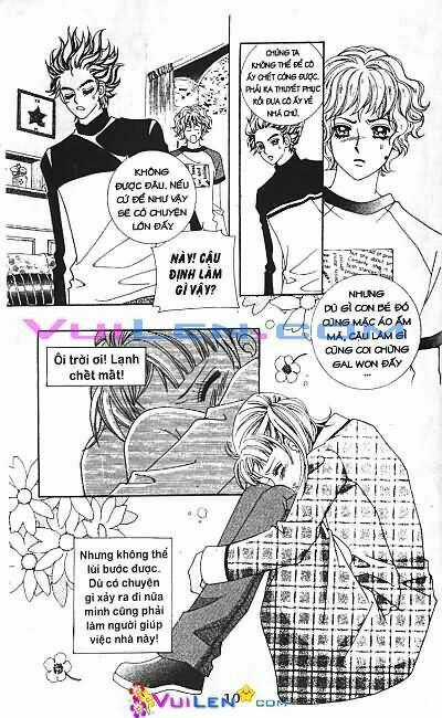 Nụ Hôn Cuối Chapter 9 trang 10