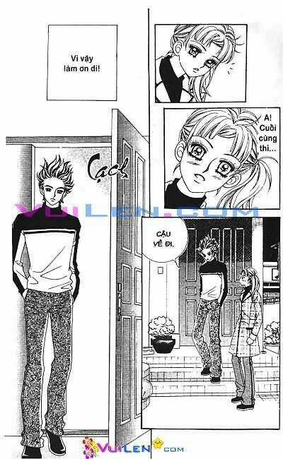 Nụ Hôn Cuối Chapter 9 trang 11