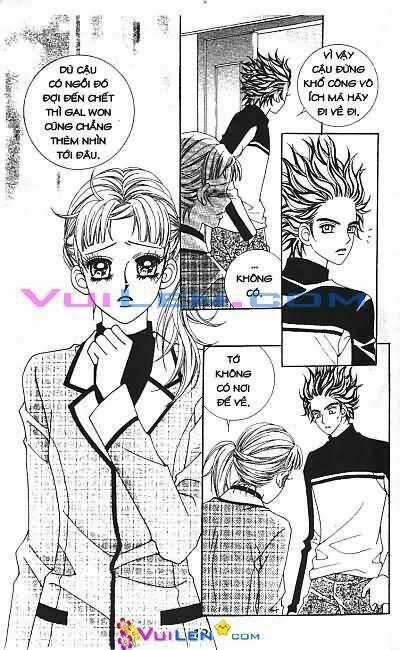 Nụ Hôn Cuối Chapter 9 trang 12