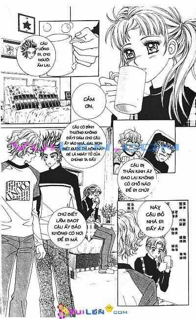 Nụ Hôn Cuối Chapter 9 trang 13